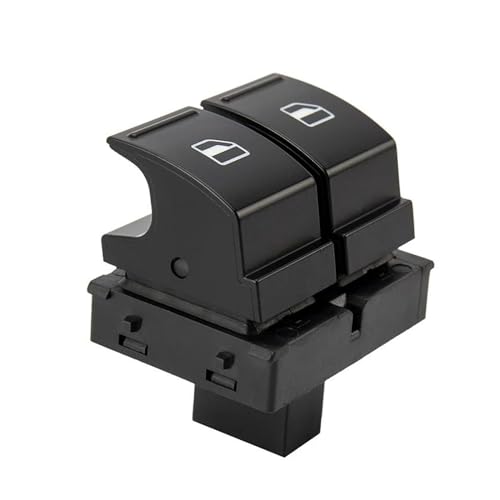 Elektrischer Fensterheberschalter 1K3 959 857A Für Seat Für Ibiza Für Leon Für Altea Für Toled Fensterschalter(1K3959857A) von EUQIXMR