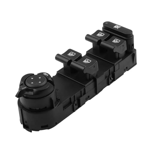 Fensterheber Schalter Elektrischer Hebeknopf Für Alfa Für Romeo Für Giulietta 940 2010-2019 156106392 156106393 Fensterschalter(Automatic Folding) von EUQIXMR
