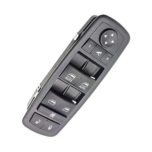 Fensterheberschalter Fahrerseite Vorne Links Für Chrysler 300 200 56046826AC 56046826AD 56046826AE Fensterschalter von EUQIXMR