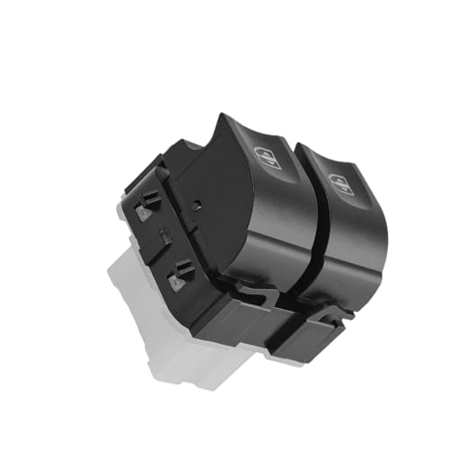 Für Dacia Für Lodgy Für Dokker Double Power Window Hauptschalter Schalter 254117873R 254118044R Fensterschalter von EUQIXMR