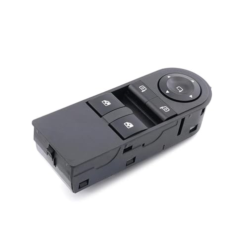 Für Vauxhall Für Astra Für Astravan Für Zafira Fensterheber Schaltknopf 13228879 13228877 13228709 Fensterschalter(13228879) von EUQIXMR