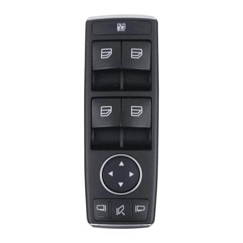 Für W246 W176 W156 W117 A B CLA GLA Class Electric Power Master Fensterheber Schalter 1669054400 16690544009107 Fensterschalter von EUQIXMR