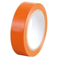Elektrisch isolierendes Klebeband 15mm x 10m Farbe Orange von EUR OHM