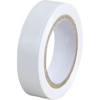 Elektrisch isolierendes Klebeband 15mm x 10m Weiß von EUR OHM