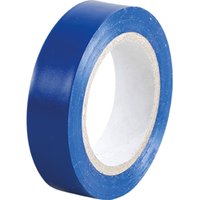Elektrische Isolierband 15mm x 10m Blau von EUR OHM