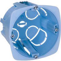 Verteilerdose für Trockenbauwände - Ø67/68mm - Abstand 71mm - Tiefe 50mm Verteilerdose für Trockenbauwände - Ø67/68mm - Abstand 71mm - Tiefe 50mm von EUR OHM