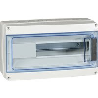 Modulares wasserdichtes Gehäuse mit vorgeprägten Deckeln - IP65 - IK07 18 Module Modulares wasserdichtes Gehäuse mit vorgeprägten Deckeln - IP65 - IK07 18 Module von EUR OHM