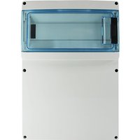 Eur Ohm - Pool-Gehäuse 14 Module 440x305x120 - IP65 - IK07 von EUR OHM