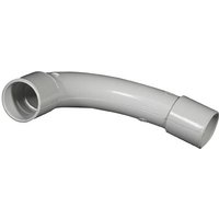 Set 90° Winkelstücke mit großem Radius zum Öffnen IP41 irl'oc grau für IRL-Rohre Ø20mm - Packung mit 10 Stück Set 90° Winkelstücke mit großem Radius zum Öffnen IP41 irl'oc grau für IRL-Rohre Ø20mm - Packung mit 10 Stück von EUR OHM