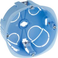 Verteilerdose für Trockenbauwände - 1 Anschlussstelle - Ø67/68mm - 20-32A - XL PRO Tiefe 40mm Verteilerdose für Trockenbauwände - 1 Anschlussstelle - Ø67/68mm - 20-32A - XL PRO Tiefe 40mm von EUR OHM