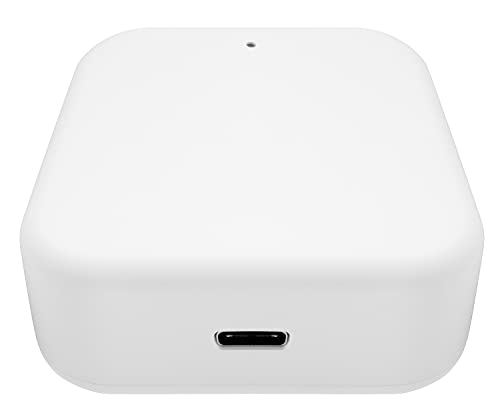 EURA ACA-20C9 IP Gateway ACA-20C9-für Geräte, die auf der Basis von TTLock, TTHotel-Anwendung Arbeiten, Weiß EURA ACA-20C9 IP Gateway ACA-20C9-für Geräte, die auf der Basis von TTLock, TTHotel-Anwendung Arbeiten, Weiß von EURA