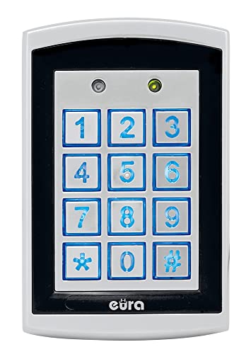 EURA C71A720 Verschlüsselungssperre Ac-20C7, Silber EURA C71A720 Verschlüsselungssperre Ac-20C7, Silber von EURA