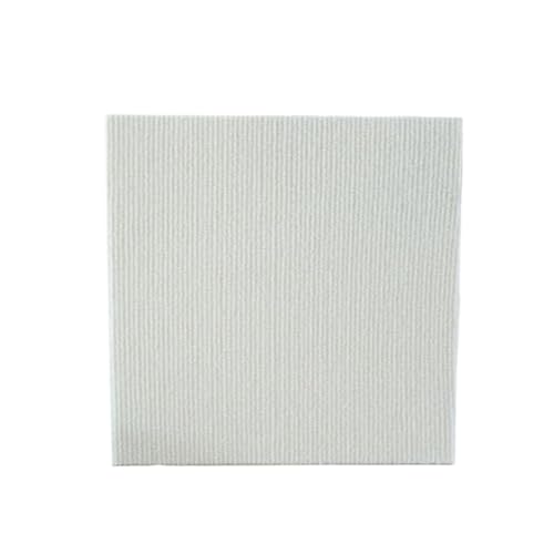 Selbstklebender Teppich 1-32PCS Self Adhesive Carpet Tile Peel Stick Soundproof Office Floor Sticker Splicing Square Mat(WHITE,30x30cm 10pcs) von EURDFHY
