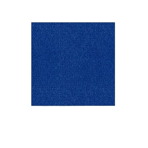 Selbstklebender Teppich 10 stücke Selbst-adhesive Teppich Quadrat 30 * 30cm Peel Und Stick Abnehmbare Aufkleber for DIY Heimtextilien Boden Fliesen(Dark Blue) von EURDFHY