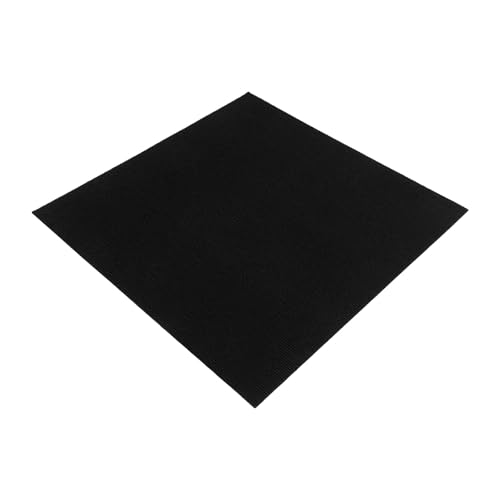 Selbstklebender Teppich 24" X 24" Abziehen und Aufkleben Teppichfliesen 15 Stück Gewerbe & Heim Teppichfliesen Geräuschreduzierung Schwarz Selbstklebender Teppich 24" X 24" Abziehen und Aufkleben Teppichfliesen 15 Stück Gewerbe & Heim Teppichfliesen Geräuschreduzierung Schwarz von EURDFHY