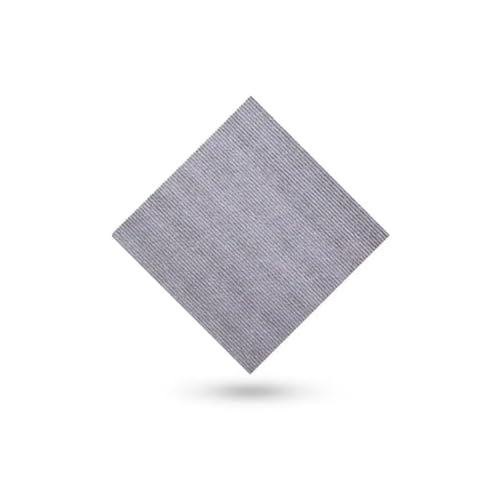 Selbstklebender Teppich 5 stücke Anti-rutsch Spleißen Teppich Professionelle Noise Isolation Abnehmbare Boden Fliesen Aufkleber Selbst-adhesive Boden Matte(Light Grey) von EURDFHY