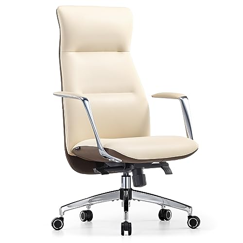 EUREKA ERGONOMIC Bürostuhl Ergonomisch, Schreibtischstuhl, Office Chair, Höhenverstellung und Wippfunktion, Rückenschonend, Bis 136kg/300LB Belastbar, Hergestellt aus hochwertiger Silikonhaut von EUREKA ERGONOMIC