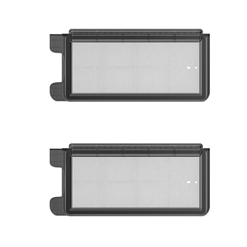 EUREKA E6Plus-HEPA2 HEPA-Filter für Staubsaugerroboter, PET,PP von EUREKA