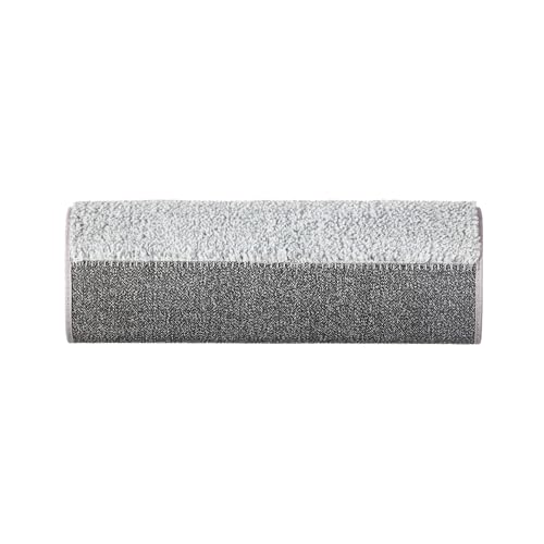 EUREKA J20-MOP-WL Doppelseitiger Wischmopp aus Leder und Wolle für Roboterstaubsauger, Nylon ultrafeine Faser Polyester EUREKA J20-MOP-WL Doppelseitiger Wischmopp aus Leder und Wolle für Roboterstaubsauger, Nylon ultrafeine Faser Polyester von EUREKA