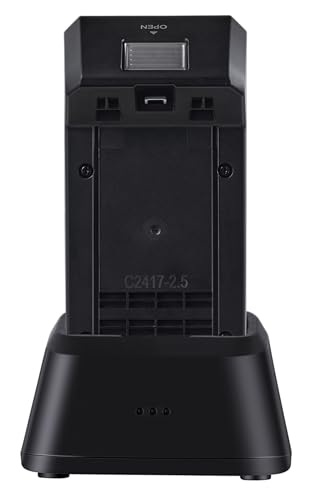 EUREKA Stylus Elite NEC490 Staubsauger Abnehmbarer Akku-Pack, Kunststoff von EUREKA