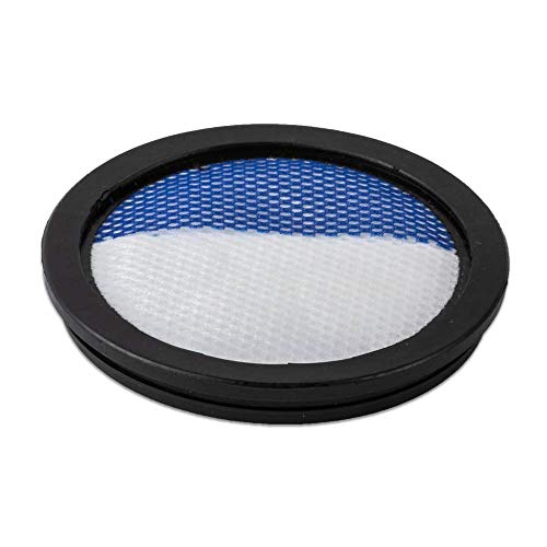 Eureka Non Woven schnurlosen Stick NEC180 P1002, gewebte Filter-Komponenten, Vliesfilter, weiß/schwarz Eureka Non Woven schnurlosen Stick NEC180 P1002, gewebte Filter-Komponenten, Vliesfilter, weiß/schwarz von EUREKA