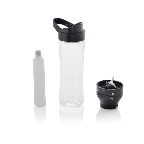 EUREL SMOOTHIE-MAKER-SET MIT TRINKAUFSATZ UND KÜHLSTAB PREMIUMLine - NÜR ZUBEHÖR FÜR AKKU-HANDMIXER PREMIUMLine MP94 von EUREL