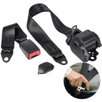 Cintura di sicurezza regolabile a 3 punti, cintura di sicurezza universale per auto, cintura di sicurezza telescopica automatica per auto, go-kart, von EURITECSA