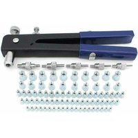 Kit dadi rivettati filettati per M3, M4, M5, M6 Filettatura M8, kit dadi rivettati da 106 von EURITECSA
