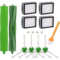Kit di accessori di ricambio per iRobot Roomba j7 j7+ i7 i7+ i7 Plus E5 E6 E7 Ricambi di ricambio per Roomba E5 E6 E7 i7 i7+ i8 i8+ j7 j7+ i6 i6+ i3 Kit di accessori di ricambio per iRobot Roomba j7 j7+ i7 i7+ i7 Plus E5 E6 E7 Ricambi di ricambio per Roomba E5 E6 E7 i7 i7+ i8 i8+ j7 j7+ i6 i6+ i3 von EURITECSA