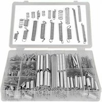 Set di molle di tensione e compressione - 200 pezzi Set di molle di tensione e compressione - 200 pezzi von EURITECSA