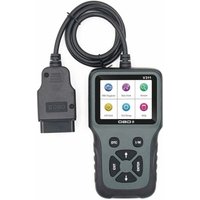Strumento diagnostico universale per auto OBD2, supporta lettore e cancellatore di codici di errore del motore OBDII in lingua francese Strumento diagnostico universale per auto OBD2, supporta lettore e cancellatore di codici di errore del motore OBDII in lingua francese von EURITECSA