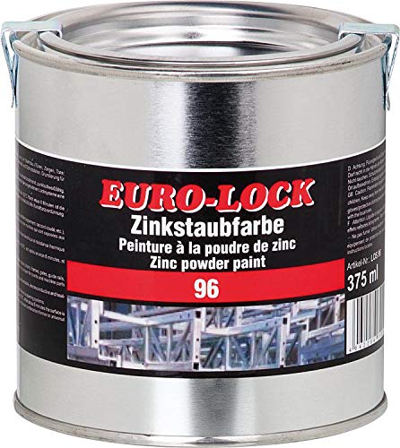 EURO-LOCK Zinkstaubfarbe 800 g Dose Grundpreis: 1000g/24,87€ EURO-LOCK Zinkstaubfarbe 800 g Dose Grundpreis: 1000g/24,87€ von Bhgytec