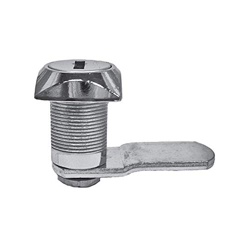 Euro-Locks Hebelzylinder X 41 für Spinde und Stahlschränke von Euro-Locks