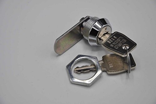 Euro Locks Hebelzylinder passend für Albert Briefkästen von Euro-Locks