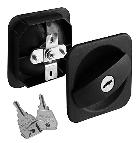 Riegelschloss EURO-LOCKS C105 verschiedenschließend von Euro-Locks