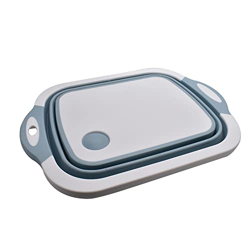EURO MARKETING MANUFACTURING CHOPPY – Schneidebrett mit platzsparender Aufbewahrungsbox EURO MARKETING MANUFACTURING CHOPPY – Schneidebrett mit platzsparender Aufbewahrungsbox von EURO MARKETING MANUFACTURING