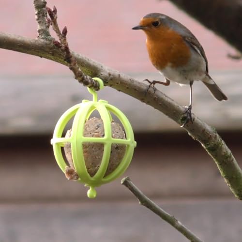 Euro Marketing Manufacturing Happy Bird Vogelfutterhalter Euro Marketing Manufacturing Happy Bird Vogelfutterhalter von EURO MARKETING MANUFACTURING