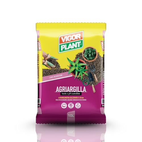 Blähton agriargilla ph-kontrolliert vigorplant 10 l. von EURO PLANTS VIVAI