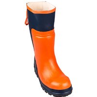 Euro Pm - Sierra iii Schnittschutz Gummistiefel Orange Gr. 37 - Orange/Schwarz von EURO PM