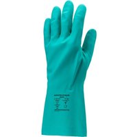 Euro Protection - 10er-Pack - Handschuhe Nitril plus 5500 grün - Stärke 0 - 46 mm Größe 7 Euro Protection - 10er-Pack - Handschuhe Nitril plus 5500 grün - Stärke 0 - 46 mm Größe 7 von EURO PROTECTION