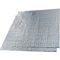Euro Vanadium - Dünne Dämmplatte zur Wärmedämmung 60 x 60 cm - Wärmereflektor x2 von EURO VANADIUM