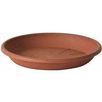 Pflanzuntersetzer medea 36 cm terrakotta von EURO3PLAST