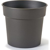Pflanzkübel Tellus Ø 35 cm anthrazit Greener Pflanzkübel Tellus Ø 35 cm anthrazit Greener von EURO3PLAST
