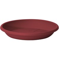Pflanzuntersetzer medea 28 cm mattone rot Pflanzuntersetzer medea 28 cm mattone rot von EURO3PLAST