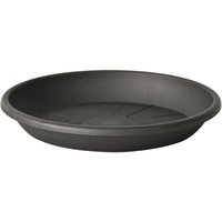 Euro3plast - Pflanzuntersetzer medea 82 cm anthrazit von EURO3PLAST