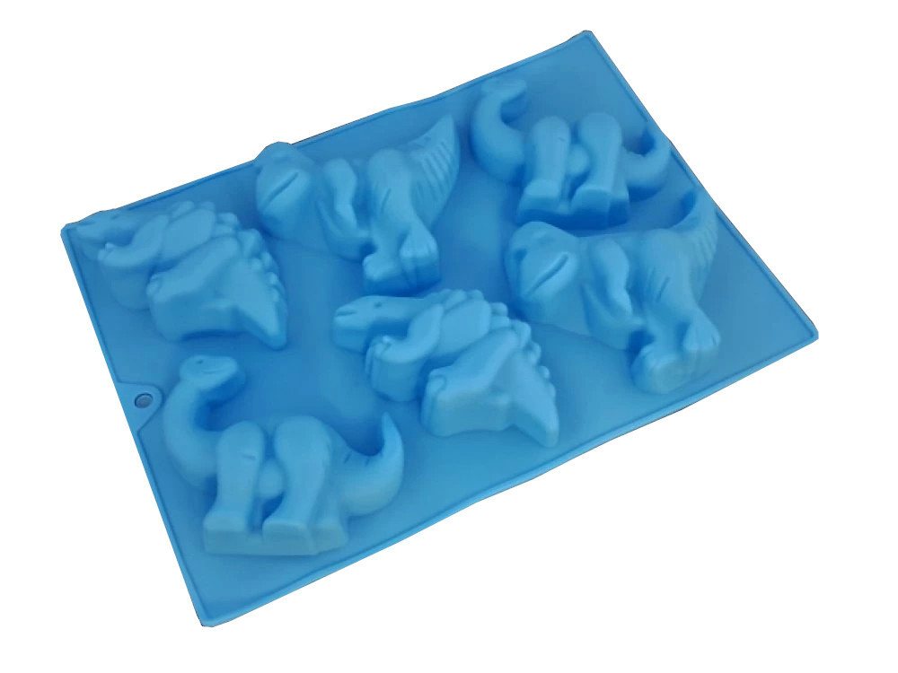 EUROBATT Sp. z o.o. Backform Dinosaurier Silkon Backform Dino Form Kinder Kuchenform Fondantform EUROBATT Sp. z o.o. Backform Dinosaurier Silkon Backform Dino Form Kinder Kuchenform Fondantform von EUROBATT Sp. z o.o.