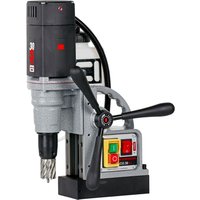 ECO.30S+ Magnetbohrmaschine - Kernbohrer max. ø 30 mm - Spannung 220-240 Volt, Frequenz 50-60 Hertz, EU-Stecker cee 7/8 - Euroboor von EUROBOOR
