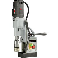 ECO.50S+ Magnetbohrmaschine - Kernbohrer max. ø 50 mm - Spannung 220-240 Volt, Frequenz 50-60 Hertz, Anschluss EU-Stecker cee 7/7 - Drehrichtung von EUROBOOR