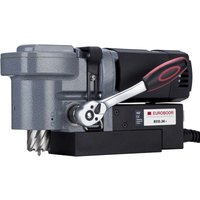Euroboor ECO.36+ Magnetbohrmaschine - Kernbohrer max. Ø 36 mm – Spannung 220-240 Volt, Frequenz 50-60 Hertz, EU-Stecker - Drehrichtung Uhrzeigersinn von EUROBOOR