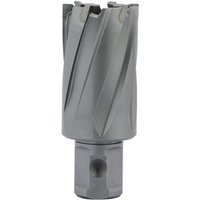 HMSU.230 tct Kernbohrer 55 mm, Hartmetallspitze, ideal für hardox, Edelstahl und hochfeste Stähle. Optimale Spanabfuhr, minimiertes Bruchrisiko. von EUROBOOR